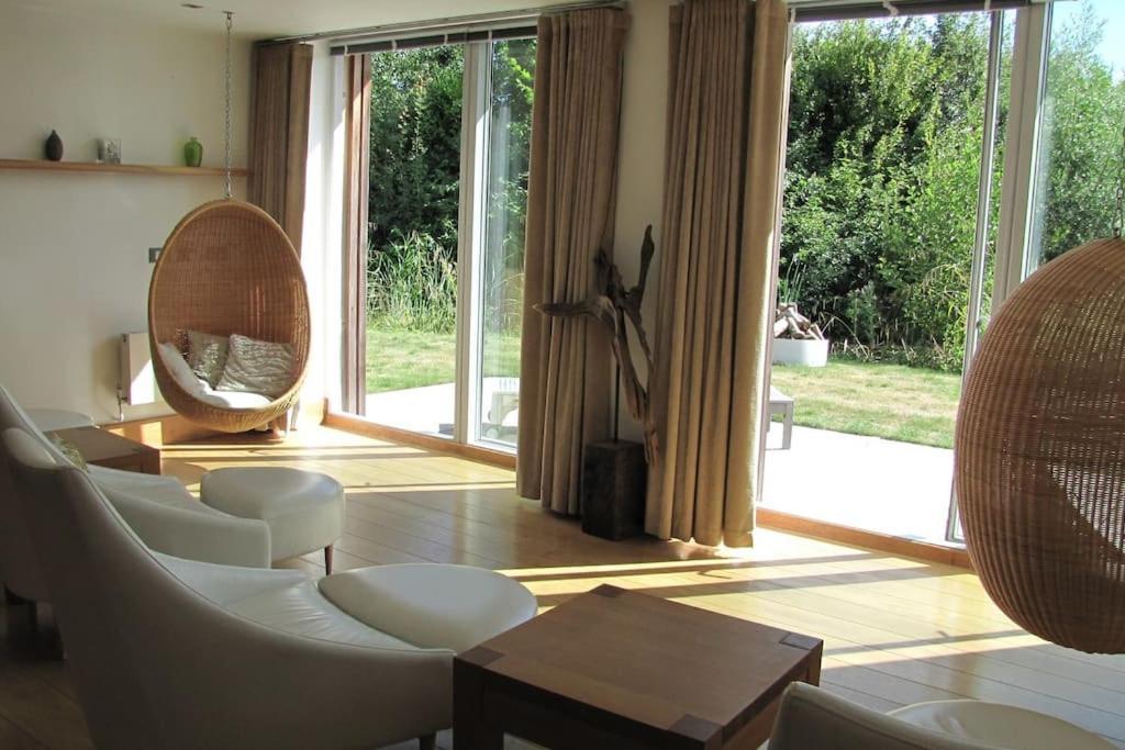 Blueberry Cottage - Lower Mill Estate Somerford Keynes 外观 照片