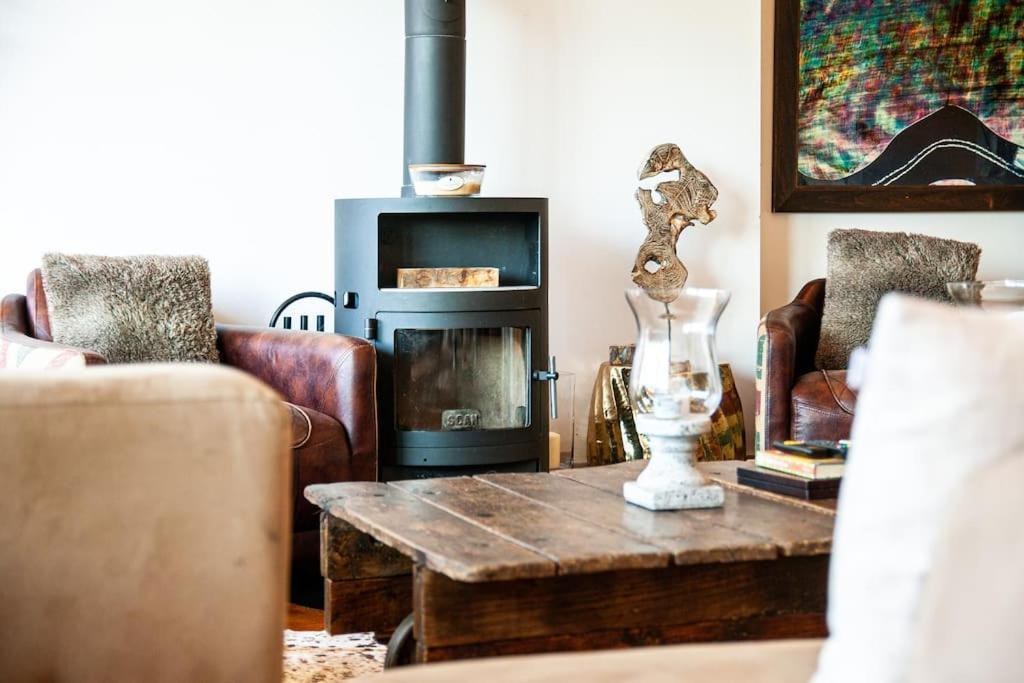 Blueberry Cottage - Lower Mill Estate Somerford Keynes 外观 照片