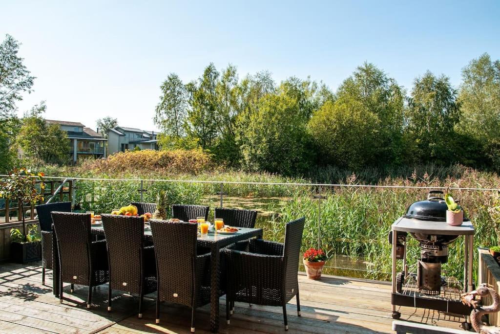 Blueberry Cottage - Lower Mill Estate Somerford Keynes 外观 照片