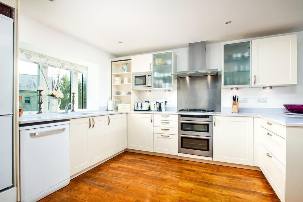Blueberry Cottage - Lower Mill Estate Somerford Keynes 外观 照片