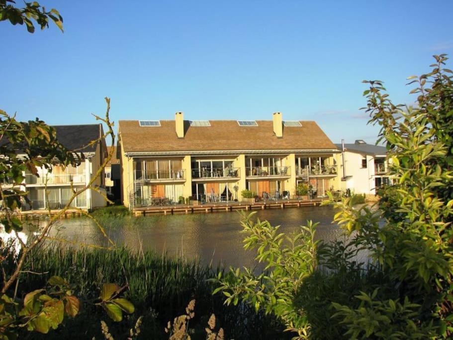 Blueberry Cottage - Lower Mill Estate Somerford Keynes 外观 照片
