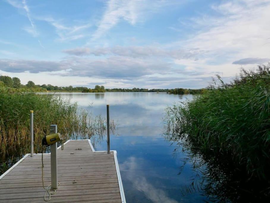Blueberry Cottage - Lower Mill Estate Somerford Keynes 外观 照片