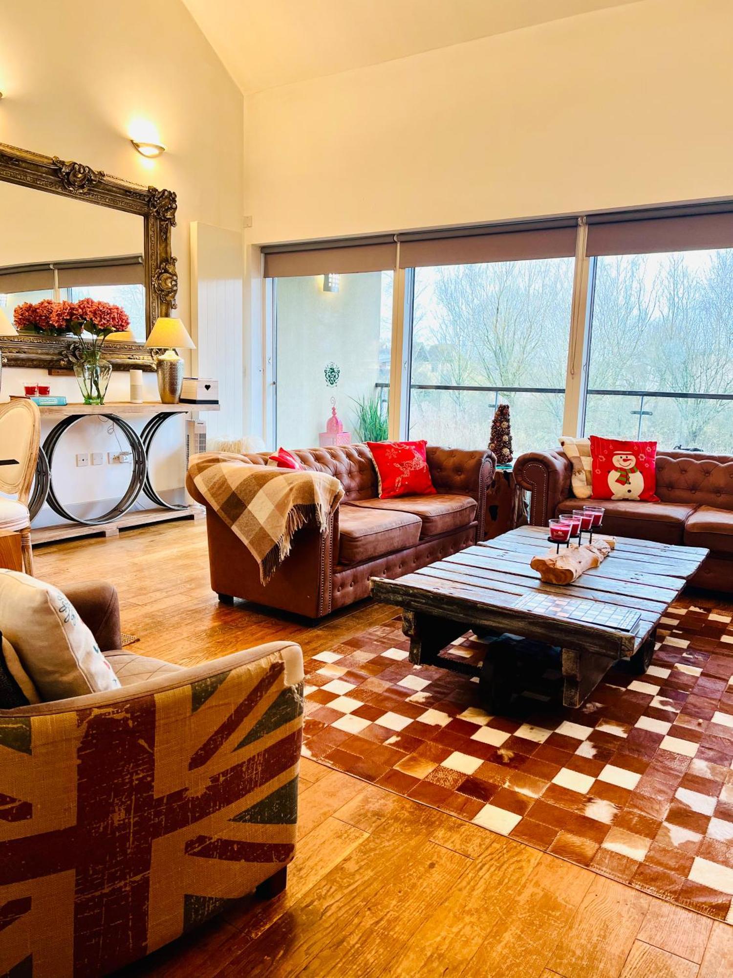 Blueberry Cottage - Lower Mill Estate Somerford Keynes 外观 照片