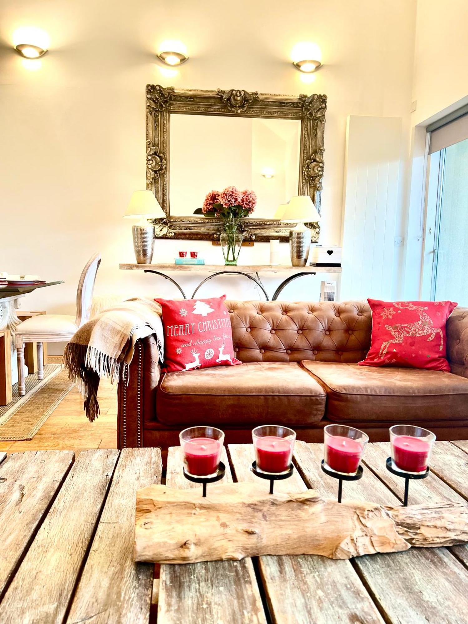 Blueberry Cottage - Lower Mill Estate Somerford Keynes 外观 照片